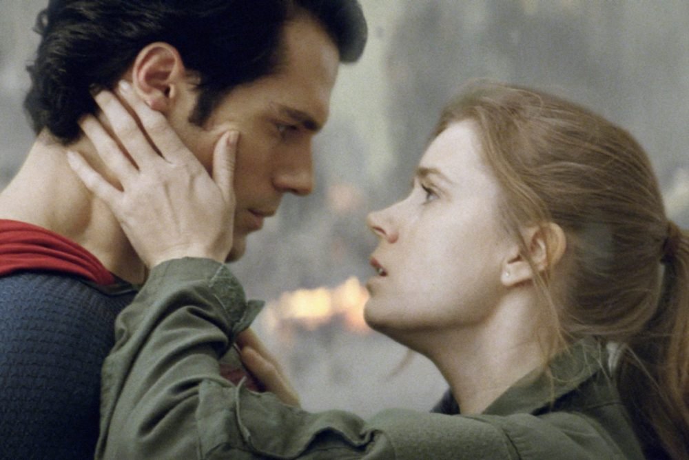 India Removes ‘Overly Sensual’ Superman Kiss Scenes From Theatrical Cut