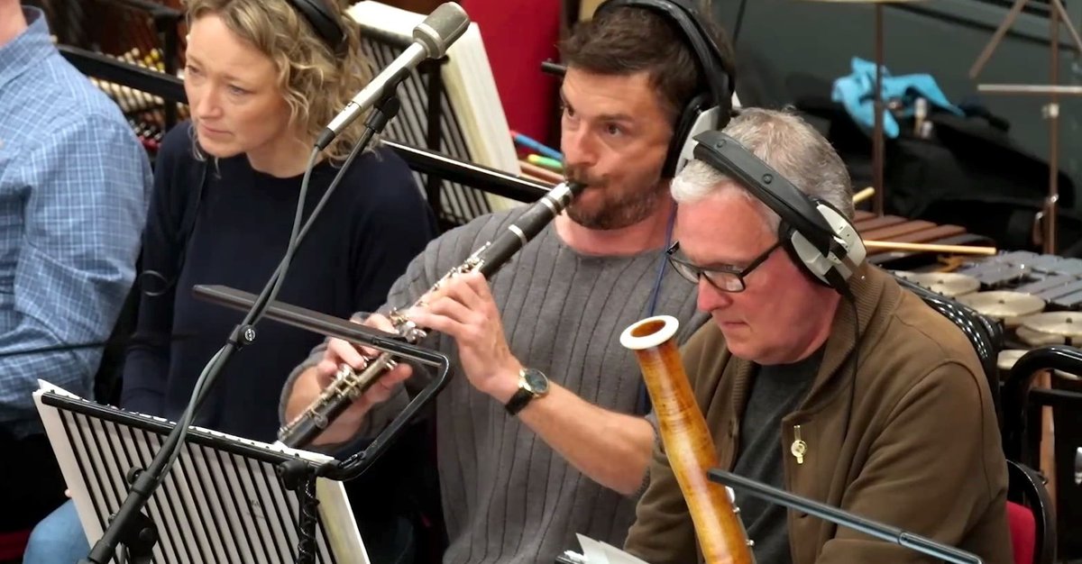Inside Jonathan Bailey’s Surprising Clarinet Solo in Jurassic World: Rebirth