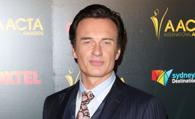 Inside Julian McMahon’s Brave Final Act After Private Cancer Battle