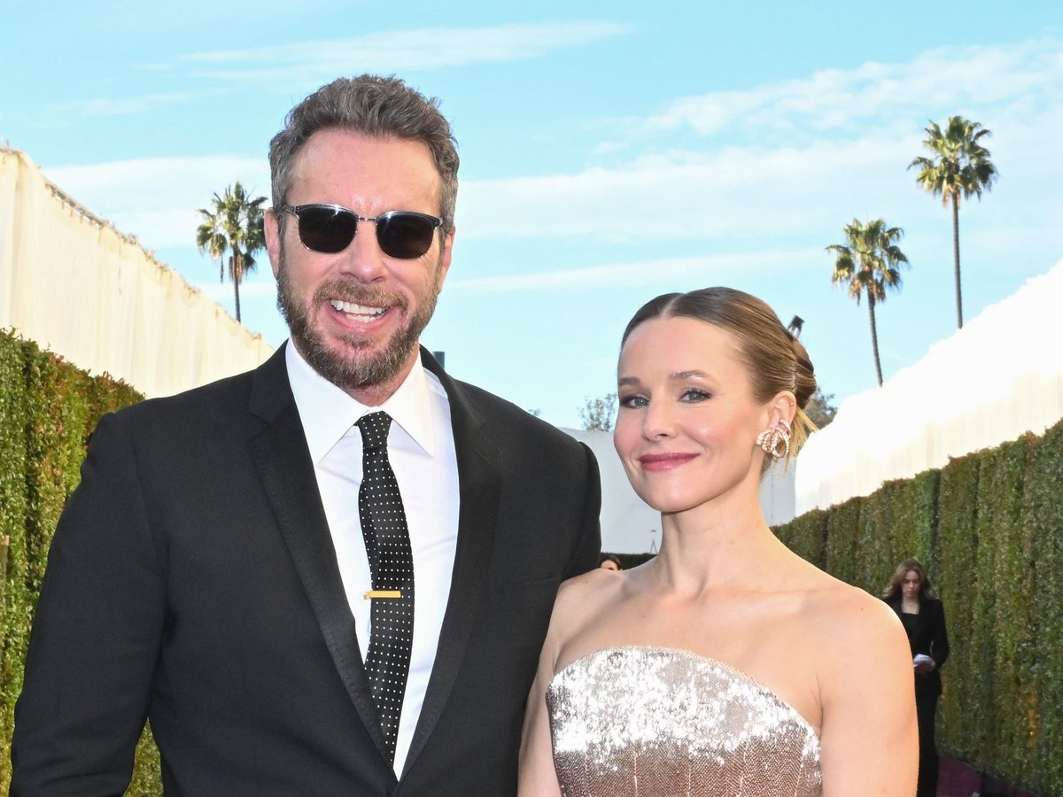 Inside Kristen Bell and Dax Shepard’s Rule on Kids’ Swearing