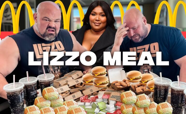 Inside Lizzo’s Three-Meal Formula for Weight-Loss Goals