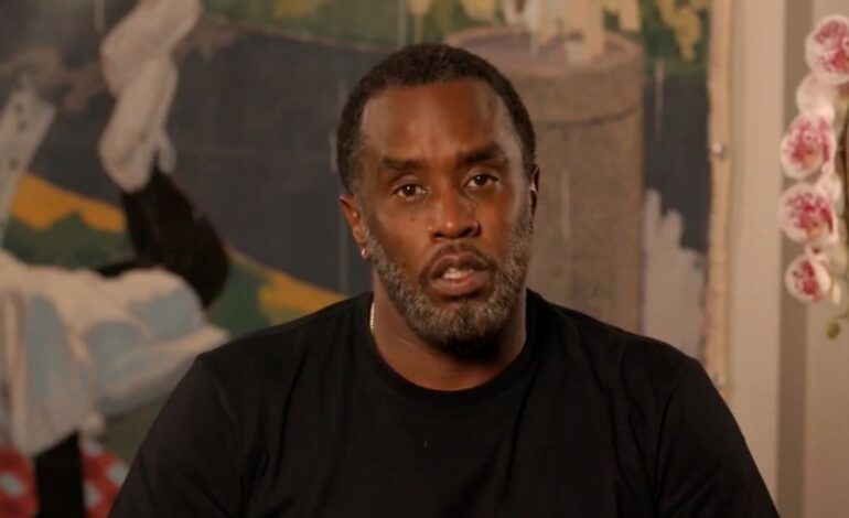 Inside P. Diddy’s B.I.G. Shirt Lawsuit: Alleged Sexual Battery Shocks Fans