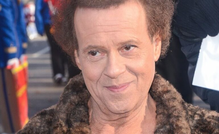 Inside Richard Simmons and Teresa Reveles’ Unconventional 30-Year Relationship