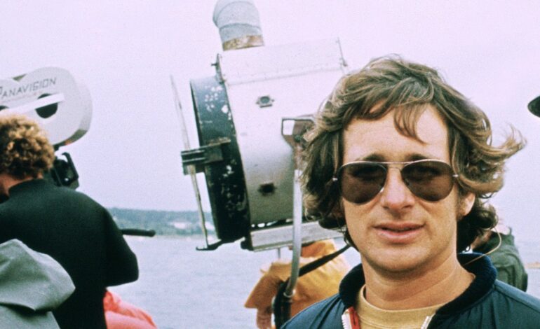 Inside the Jaws @ 50 Documentary: Spielberg’s Oscar Shock and Co-Star Showdowns