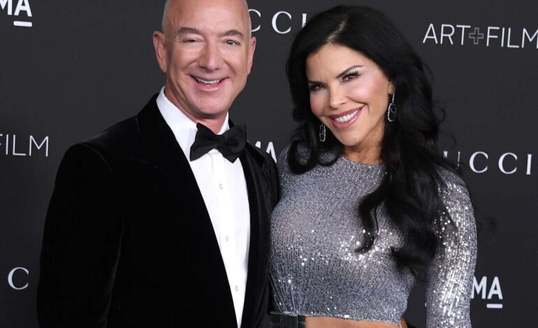 Inside the Morning-After Moment: Lauren Sánchez’s Whisper to Jeff Bezos