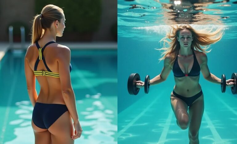 Inside U.S. Swim Team’s Gastro Outbreak and Celebrity Health Confessions