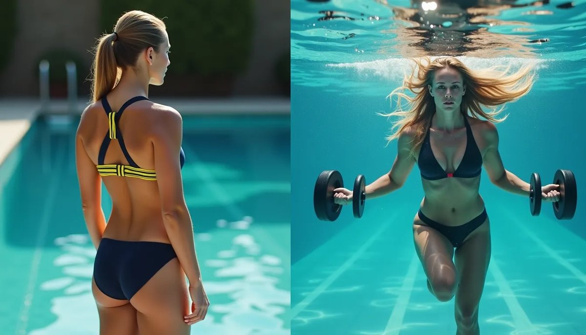 Inside U.S. Swim Team’s Gastro Outbreak and Celebrity Health Confessions