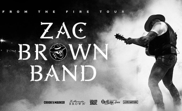 Inside Zac Brown Band’s Eye-Popping Vegas Sphere Ticket Prices