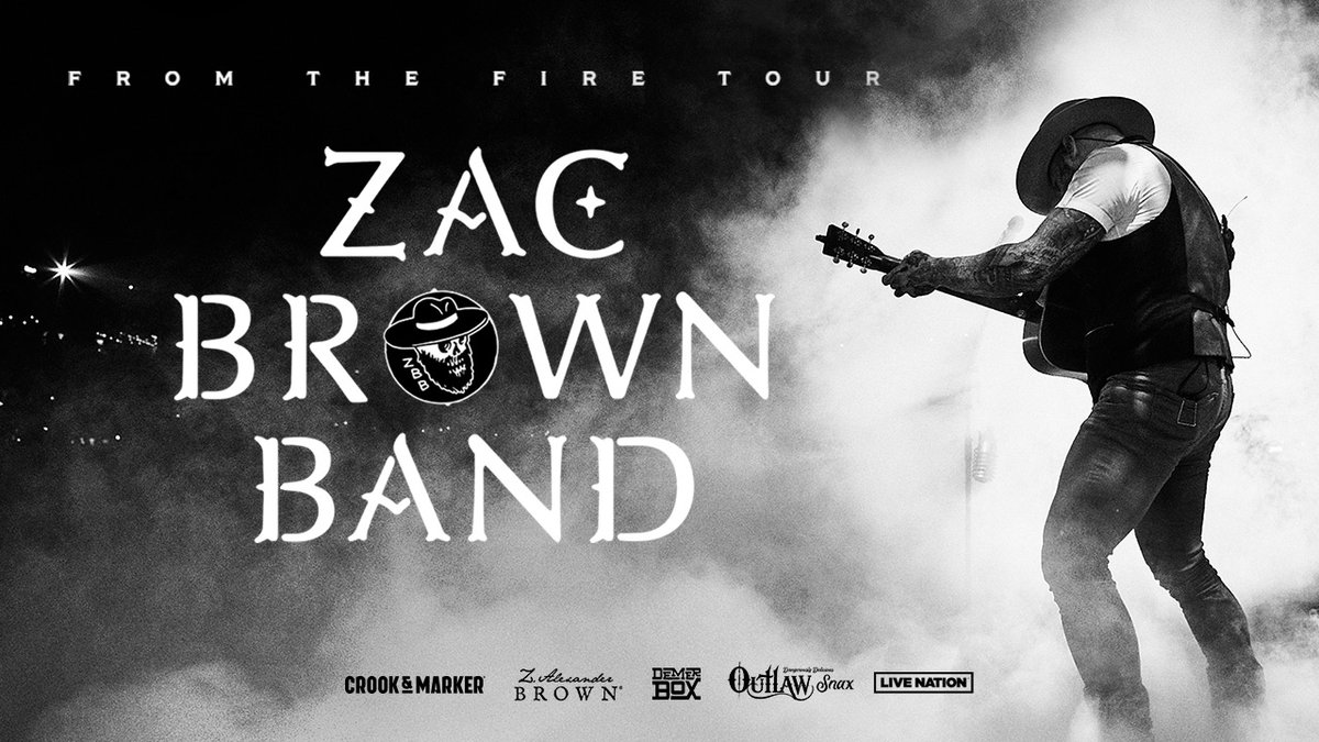 Inside Zac Brown Band’s Eye-Popping Vegas Sphere Ticket Prices