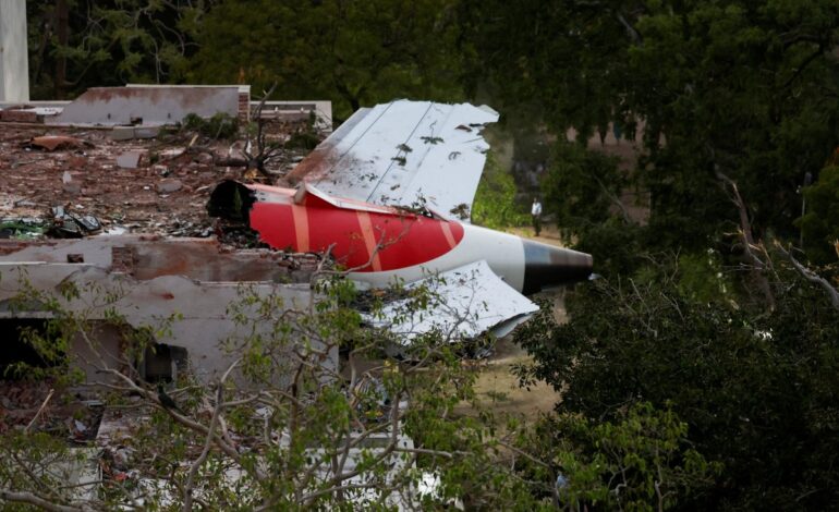 Investigators Pinpoint Fatal Fuel Cut in Air India Jet Disaster