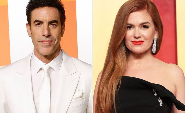 Isla Fisher’s Post-Divorce Marriage Take Stirs Fans