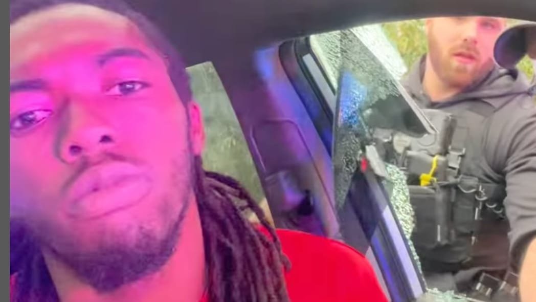 Jacksonville Sheriff Unveils Bodycam of Officer Punching Driver During Rainy Traffic Stop