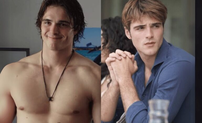 Jacob Elordi’s Shocking Frankenstein Makeover Steals Spotlight in Del Toro’s Netflix Epic