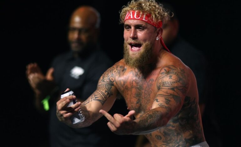 Jake Paul’s ICE Tweet Sparks Boxing and Immigration Debate