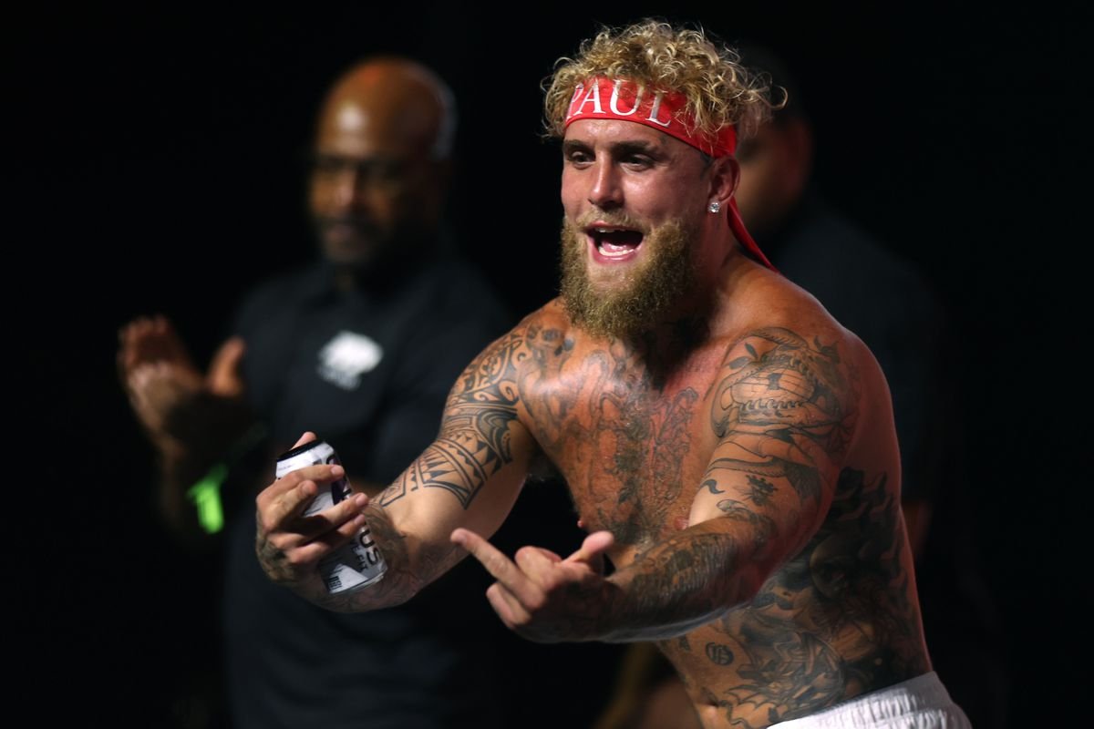 Jake Paul’s ICE Tweet Sparks Boxing and Immigration Debate
