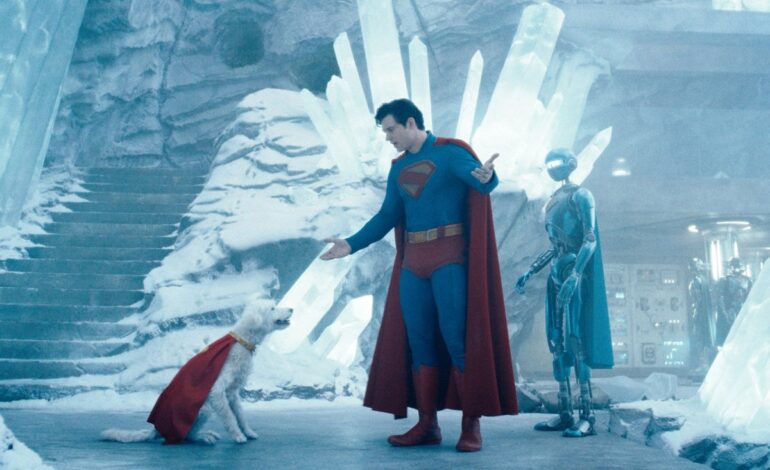James Gunn Defends Superman Film Amid “Superwoke” Backlash