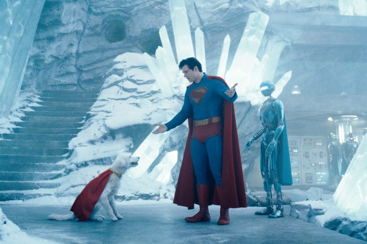James Gunn Defends Superman Film Amid “Superwoke” Backlash