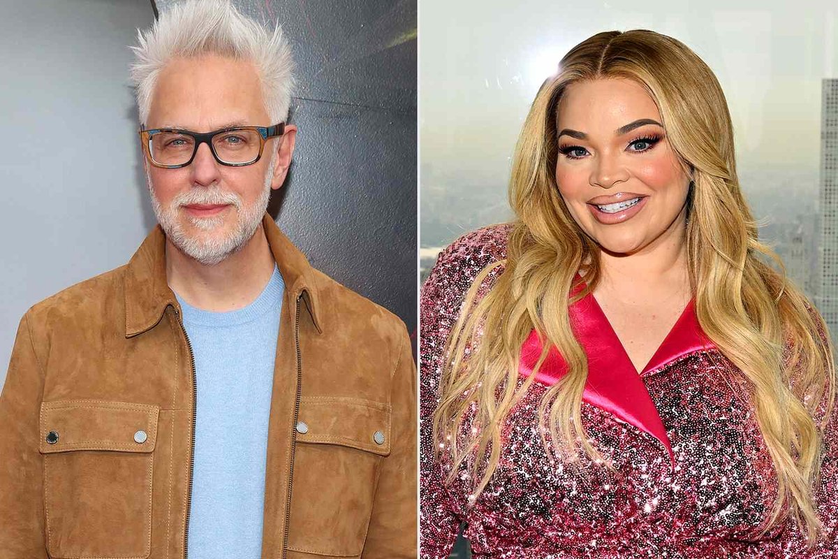 James Gunn Reacts to Trisha Paytas Naming Son Aquaman: Will the Kid Survive Schoolyard Teasing?