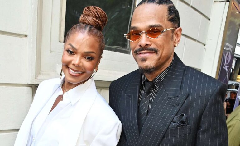 Janet Jackson & Maxwell’s West End Hand-Hold Sparks Romance Buzz