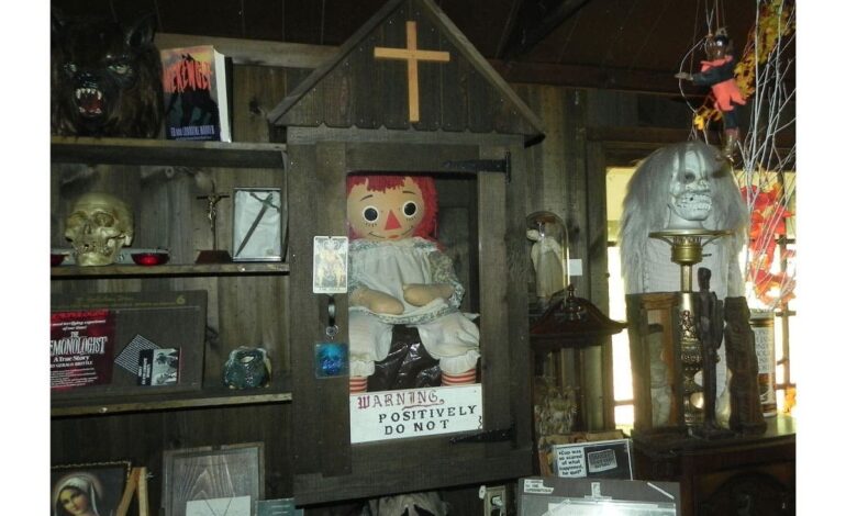 Jason Hawes Slams Annabelle Curse Theories After Dan Rivera’s Death