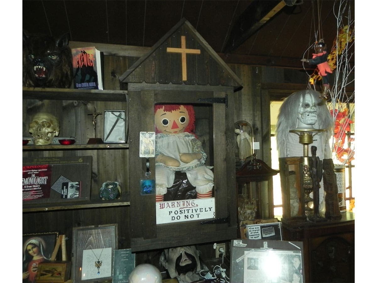 Jason Hawes Slams Annabelle Curse Theories After Dan Rivera’s Death