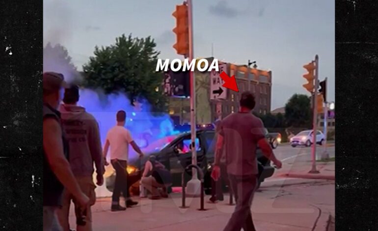 Jason Momoa Steps In at Dramatic Milwaukee Crash Scene