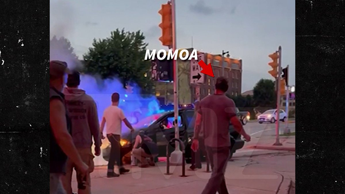 Jason Momoa Steps In at Dramatic Milwaukee Crash Scene