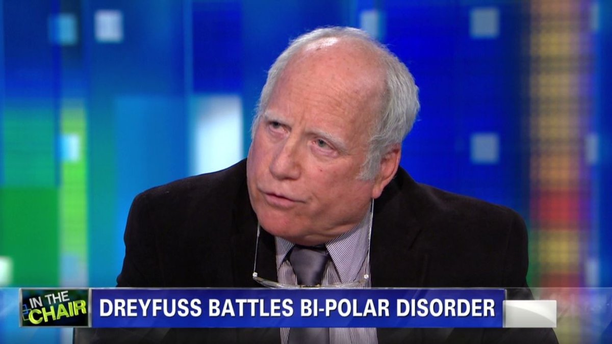 Jaws Star Richard Dreyfuss Cancels SharkCon Over Spinal Pain