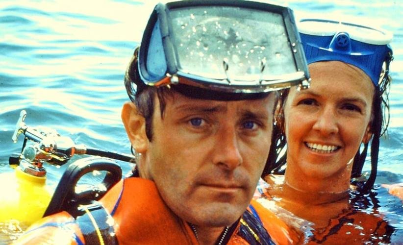 Jaws Writer’s Widow Returns to Iconic Shore: 50 Years On