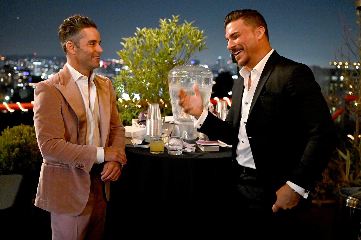 Jax Taylor Exits Studio City Bar to Champion Sobriety and Mental Health