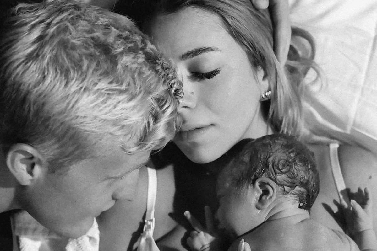 Jen Affleck’s Unmedicated Triumph as Baby Penelope Joins the Family