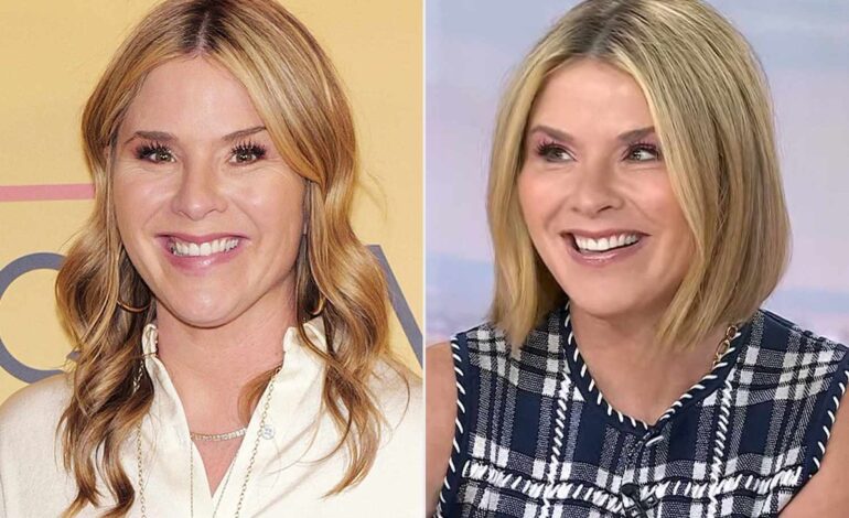 Jenna Bush Hager’s Tearful Tribute to Mom After Camp Mystic Flood Devastation
