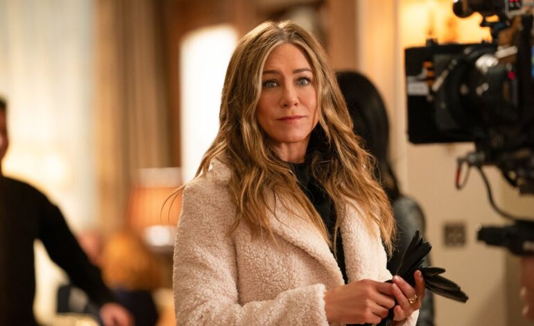 Jennifer Aniston Takes On ‘Mom’ in Jennette McCurdy Apple TV+ Series
