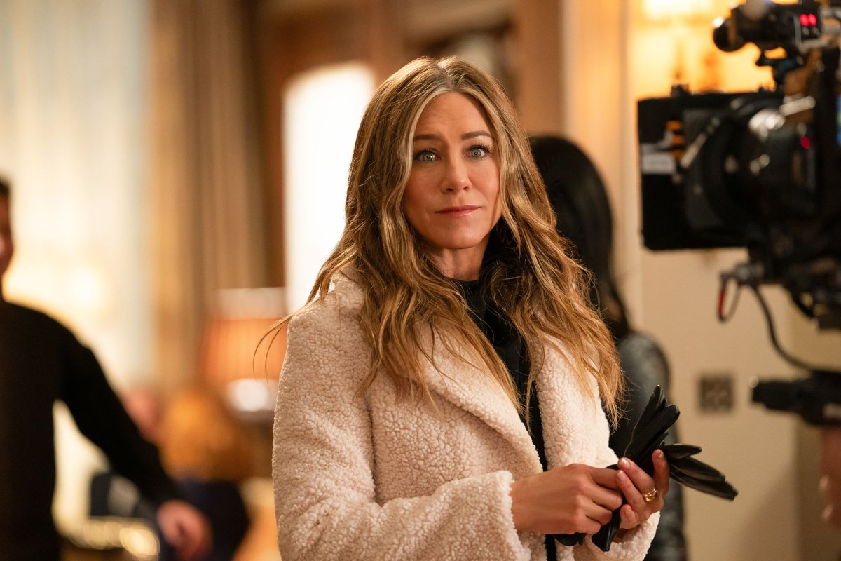 Jennifer Aniston Takes On ‘Mom’ in Jennette McCurdy Apple TV+ Series