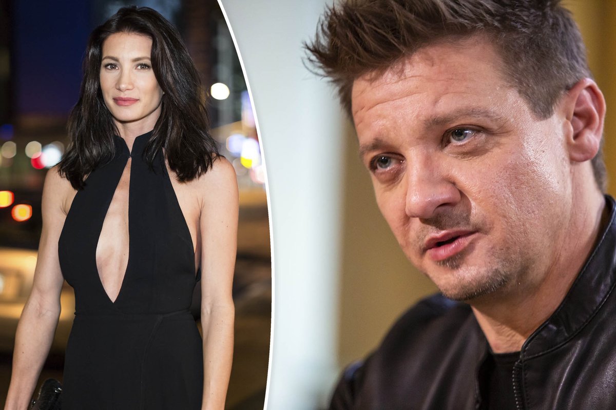 Jeremy Renner Denies Threatening Ex-Wife in Court Filing