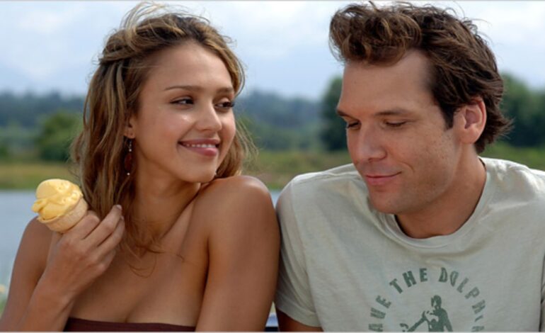 Jessica Alba Sparks Romance with Danny Ramirez in PDA-Packed Outing