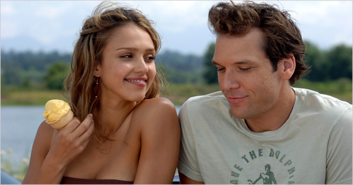 Jessica Alba Sparks Romance with Danny Ramirez in PDA-Packed Outing