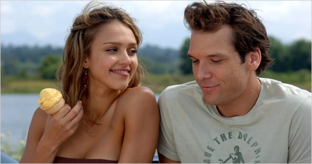 Jessica Alba Sparks Romance with Danny Ramirez in PDA-Packed Outing