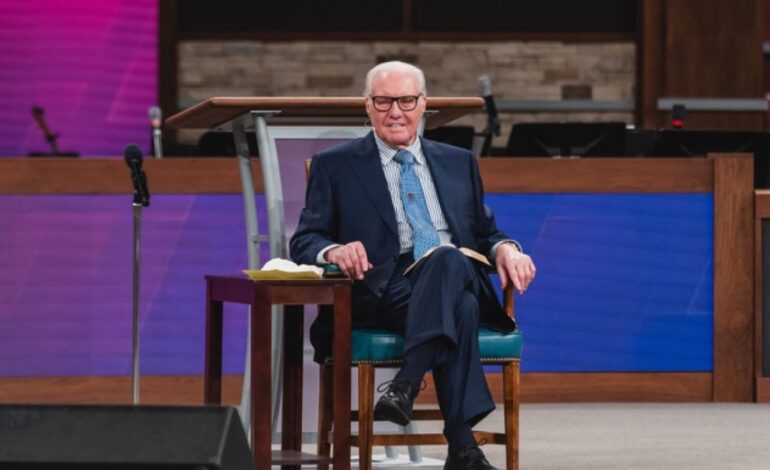 Jimmy Swaggart Dies at 90: Scandals, Sermons, and Salvation