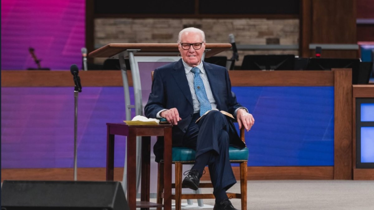 Jimmy Swaggart Dies at 90: Scandals, Sermons, and Salvation