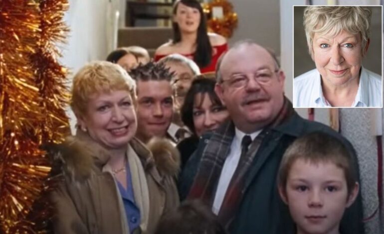 Joanna Bacon, ‘Love Actually’ and ‘EastEnders’ Actress, Dies Aged 72