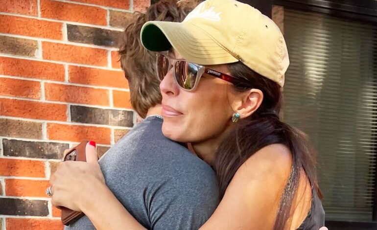 Joanna Gaines Opens Up on Ella’s Emotional College Send-Off