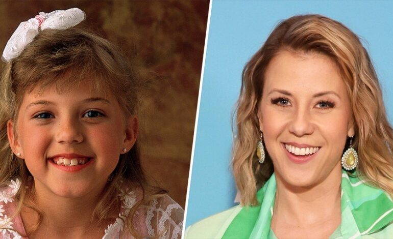 Jodie Sweetin Opens Up on ‘Constant’ Recovery After Full House Fame