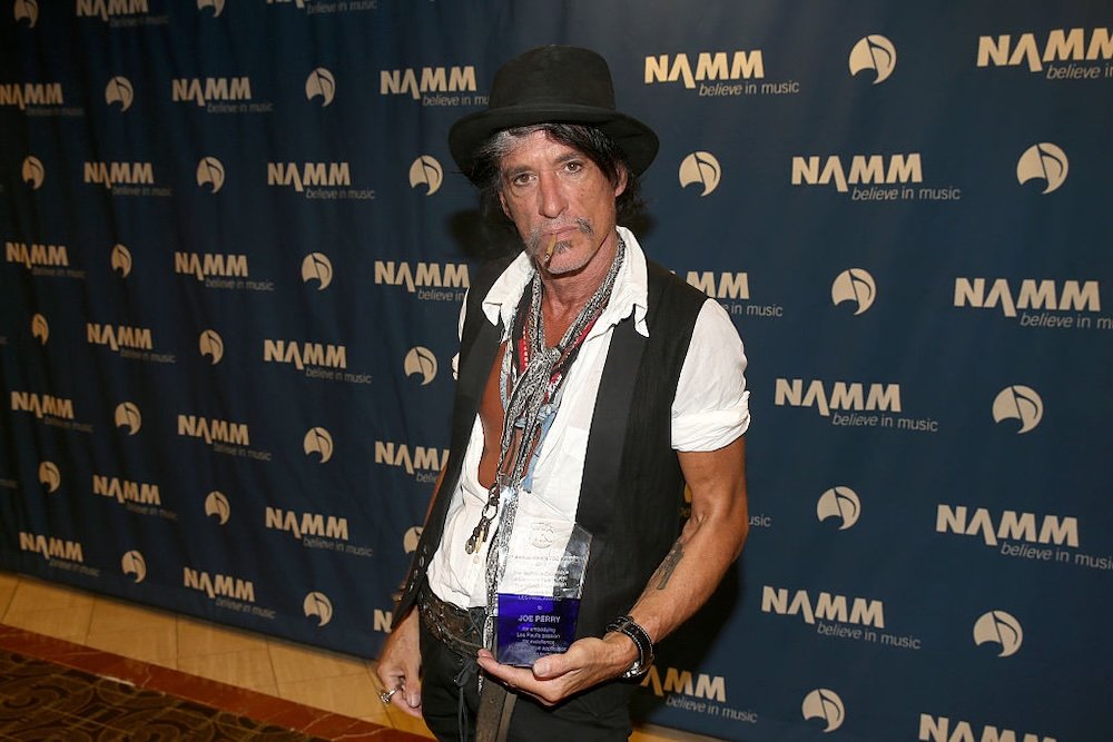Joe Perry Drains Aerosmith Reunion Hopes After Tyler’s Vocal Setback