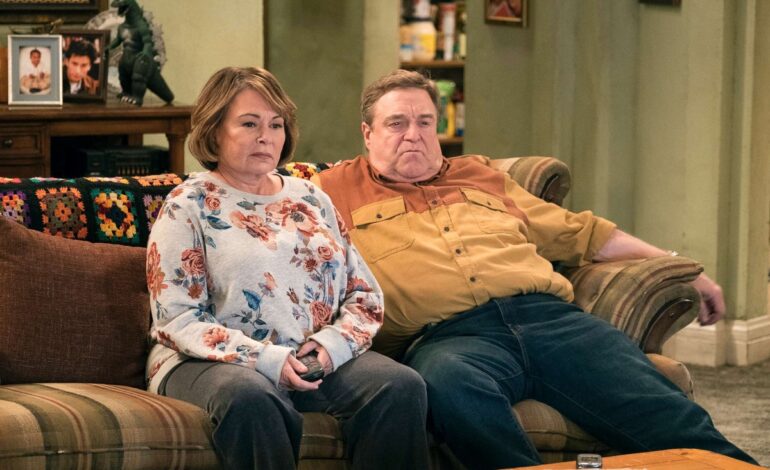 John Goodman Opens Up on His Silence with Roseanne Barr