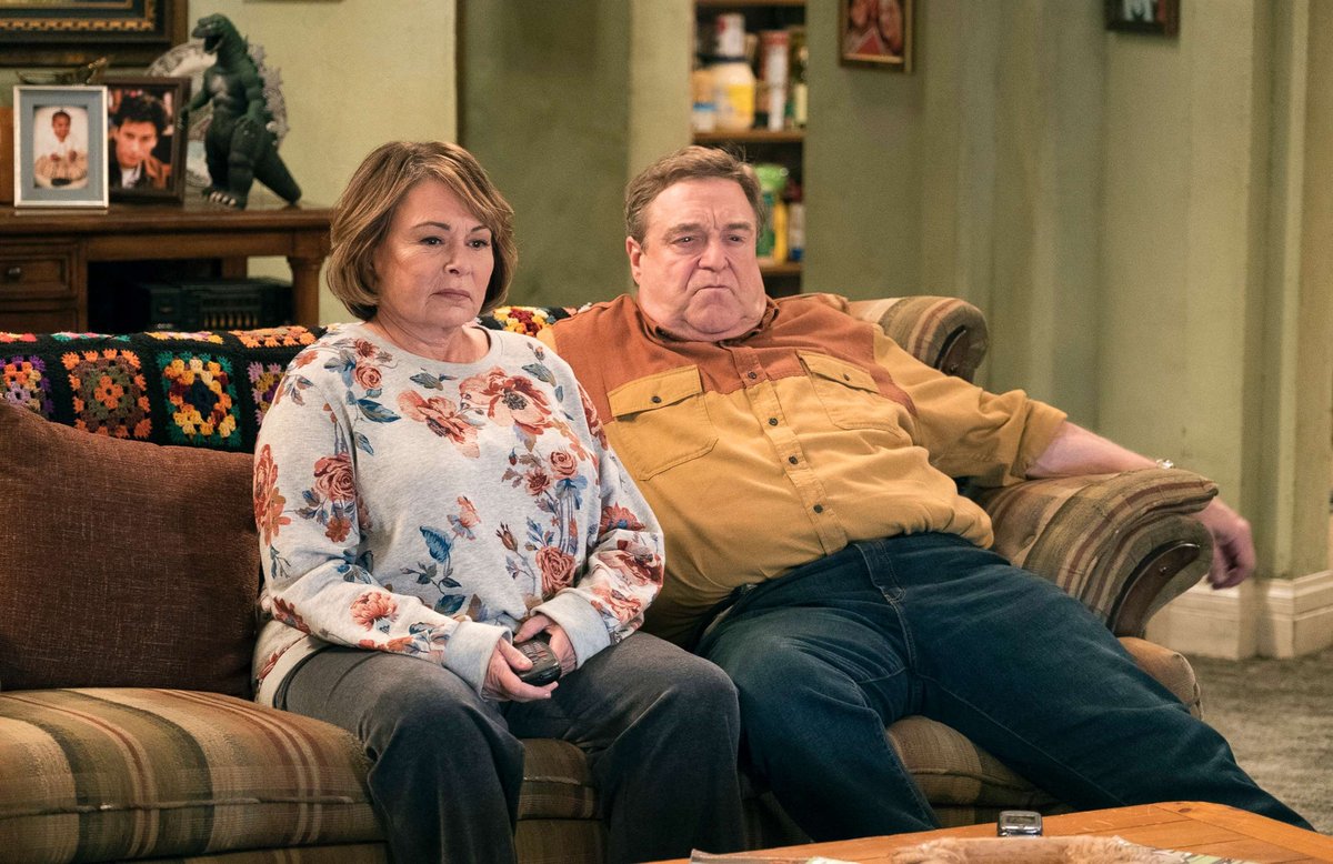 John Goodman Opens Up on His Silence with Roseanne Barr