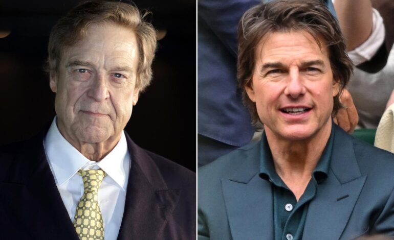 John Goodman’s Hip Fracture on Tom Cruise Set Leads to Emergency Surgery