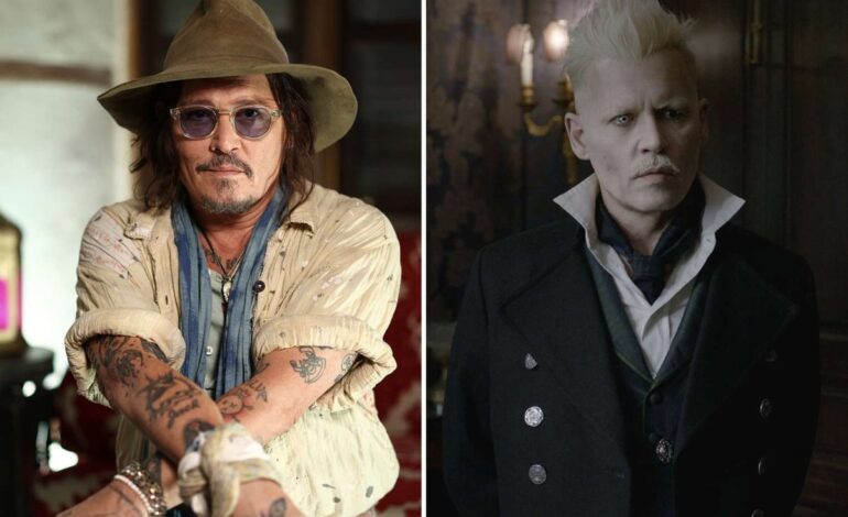 Johnny Depp’s Bold Recast Response Ignites Lessons in Resilience