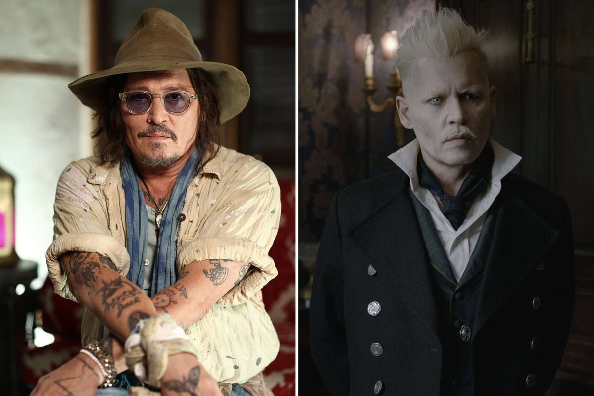 Johnny Depp’s Bold Recast Response Ignites Lessons in Resilience