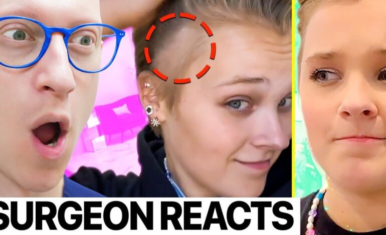 JoJo Siwa’s Tearful Reaction to Chris Hughes’ Hairline Compliment